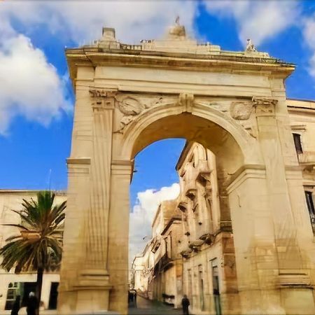 Casa Landolina Noto Διαμέρισμα Εξωτερικό φωτογραφία