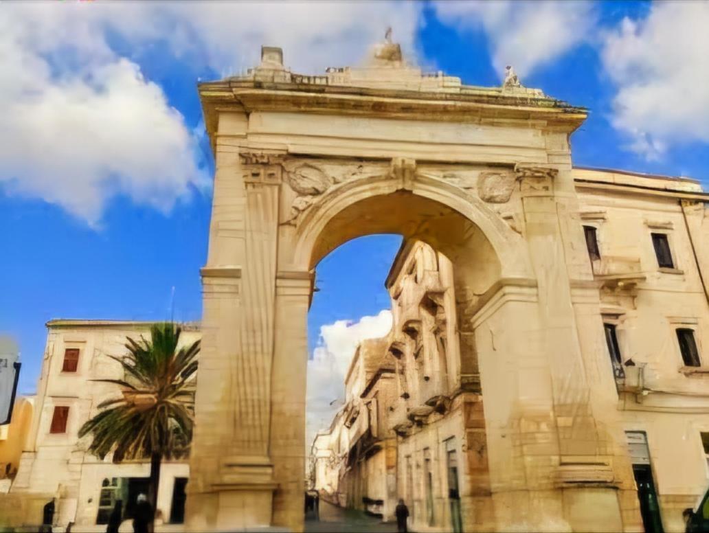 Casa Landolina Noto Διαμέρισμα Εξωτερικό φωτογραφία