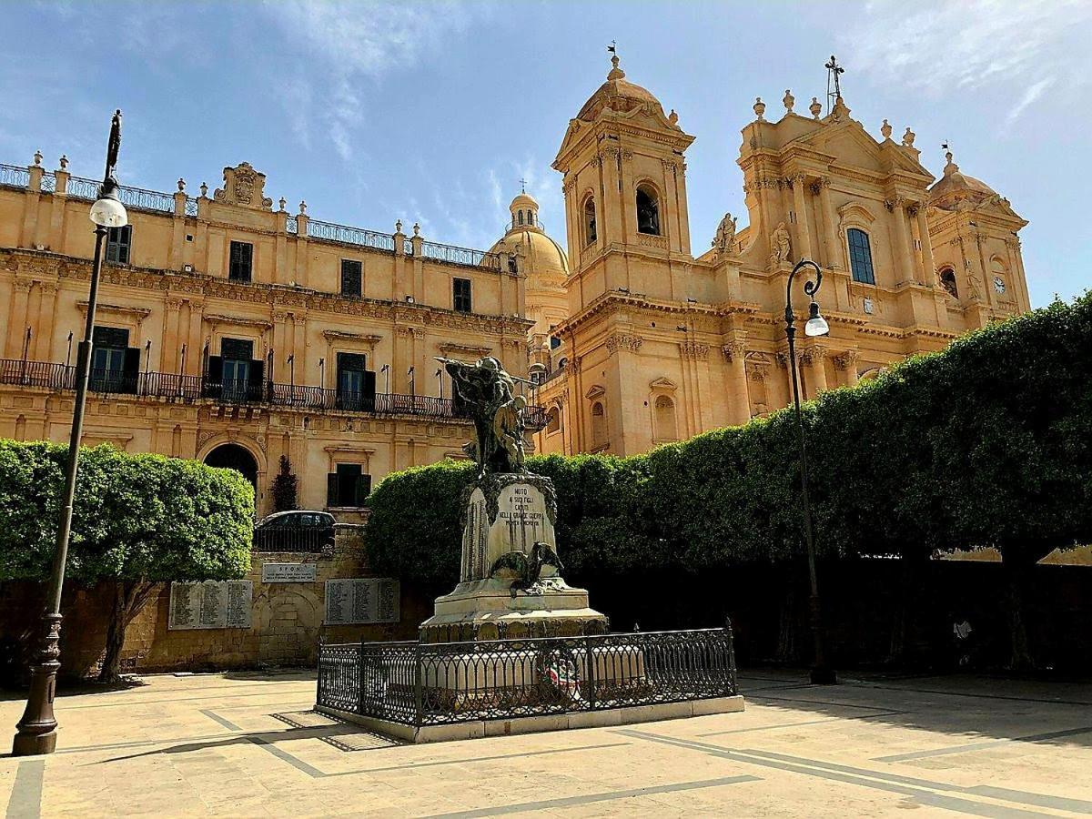 Casa Landolina Noto Διαμέρισμα Εξωτερικό φωτογραφία